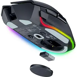 Миша Razer Basilisk V3 Pro 35K Black (RZ01-05240100-R3G1) - мініатюра 4