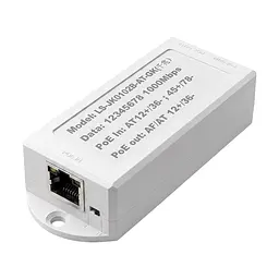PoE-розширювач NVC-POE 2/1000 AF/AT/BT (73-00163) - мініатюра 10