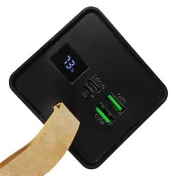 Портативна батарея Grunhelm GP-50BQC 50000 mAh (137541) - мініатюра 7