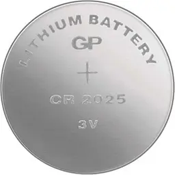 Батарейка GP lithium CR-2025 [123140]