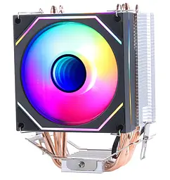 Повітряне охолодження QiuzAim QZ-800 FRGB Black (QA-QZ-800-BK)