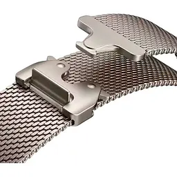 Ремінець DK New Milanese Loop для Apple Watch 42/44/45/46/49mm Titanium [124245] - мініатюра 5