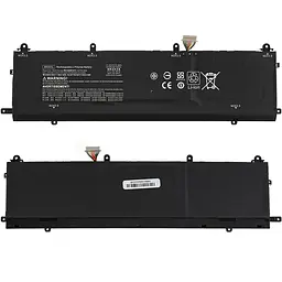 Батарея Hewlett Packard для ноутбука HP BN06XL (Spectre x360 15-EB) 11.55V 6000mAh Черный - миниатюра 2