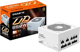 Блок живлення Gigabyte GP-UD850GM PG5W 850W 80+ Gold