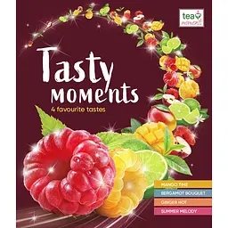 Чай Tea Moments Tasty Moments 53.6 г 32 саш. - мініатюра 2