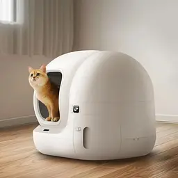 Смарт-лоток Petkit Pura Max 2 Self-Cleaning Cat Litter Box (P9902) - мініатюра 2