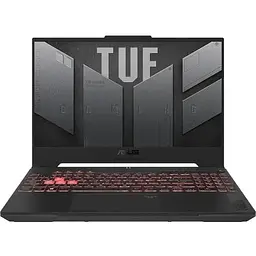 Ноутбук ASUS Ігровий TUF A15 FA507NUR,7 7435HS 45GHz,16GB DDR5,1TB,RTX 4050 6GB,Без ОС