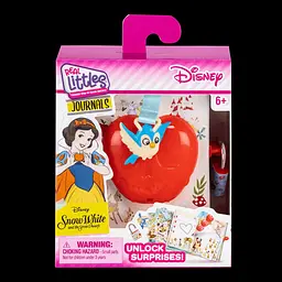 Ігровий набір-сюрприз Moose Real Littles S5 DIS JNAL (25432) - мініатюра 5