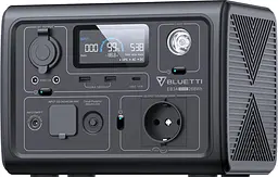 Зарядна станція BLUETTI EB3A 600W 268Wh [76422] - мініатюра 2