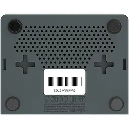 Маршрутизатор [роутер] MikroTik hEX S [RB760IGS] [137444] - мініатюра 3