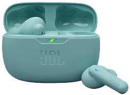 Гарнітура JBL WAVE BEAM 2 Blue (JBLWBEAM2BLU)