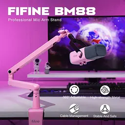 Стійка-пантограф Fifine Pink BM88P - мініатюра 8