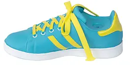 Іграшка для собак Quapas! Dog Toy Fun Women shoe blue - мініатюра 3