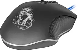 Мишка Defender Sky Dragon GM-090L, 6кн., 3200dpi, (+коврик) підсвітка - мініатюра 5
