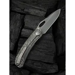 Ніж складаний Weknife Inmate WE23096B-4 - мініатюра 11