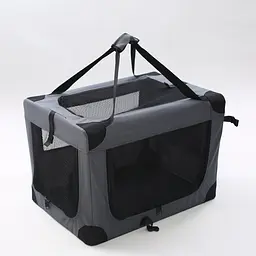 М'яка клітка для собак Bestopet (Люпосанчик) Portable Soft-Sided Dog Crate BS-SC-005 - мініатюра 2