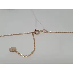 Золоте кольє Tango. 860409 - мініатюра 2
