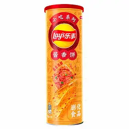 Чіпси Lay's Sauce Pancake 90 г