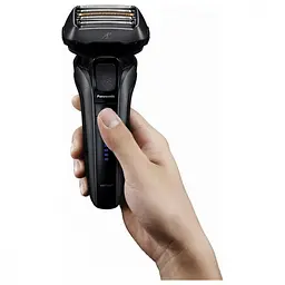 Електробритва чоловіча Panasonic ES-LV9U-K820 - мініатюра 9