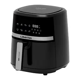 Мультипіч-аерофритюрниця Liberton LAF-3208 4 л
