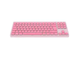 Клавіатура Canyon OnType 10 Pink (CNS-HKB10P) - мініатюра 4