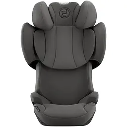 Автокрісло Cybex Solution T i-Fix Mirage Grey (522004119) - мініатюра 2