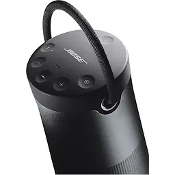 Портативна акустика Bose SoundLink Revolve+ II Triple Black (858366-2110) [98980] - мініатюра 2