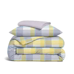 Дитяча постільна білизна фланель в ліжечко SUNRISE TARTAN CS2 COSAS (4822052500439)
