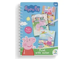 Водяні розмальовки Peppa Pig, DoDo - мініатюра 5