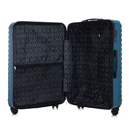 Валіза Semi Line 24" (M) Blue (T5872-3) - мініатюра 6