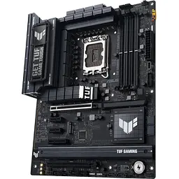 Материнська плата Asus TUF Gaming Z890-PLUS WIFI s1851 Z890 4xDDR5 M.2 DP HDMI Wi-Fi BT ATX - мініатюра 5