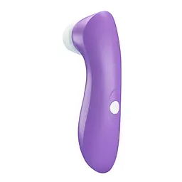 Вакуумний стимулятор Romance Sucking Pleasure Stimulator Breeze Purple - мініатюра 6
