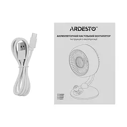 Вентилятор Ardesto FT-F3600Y - мініатюра 7