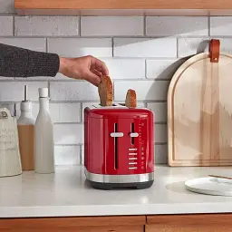 Тостер KitchenAid 5KMT2109EER червоний - мініатюра 4