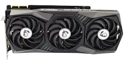 Відеокарта GeForce RTX 3090 24GB MSI Gaming X Trio (RTX 3090 GAMING X TRIO 24G) Б/В - мініатюра 2