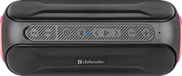 Портативна колонка Enjoy S1000 Black (65688) Defender teh0022388 - мініатюра 2