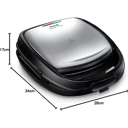 Сендвічниця Tefal SW341D12