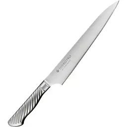 Кухонний ніж для тонкої нарізки 210 мм Tojiro PRO (F-896)