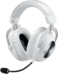 Гарнітура Logitech G Pro X 2 Lightspeed White (981-001269)