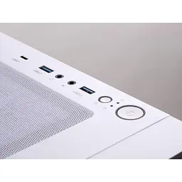 Корпус для ПК Vinga Pillar White - мініатюра 2