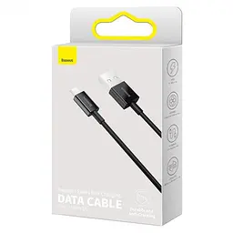 Кабель Baseus Superior Series Cable USB to MicroUSB 2A 1m CAMYS-01 Black - мініатюра 6