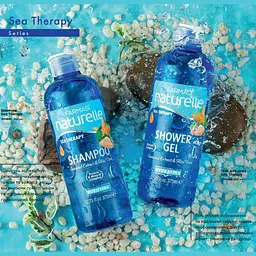 Шампунь Farmasi Naturelle Seatherapy 360 мл - мініатюра 3