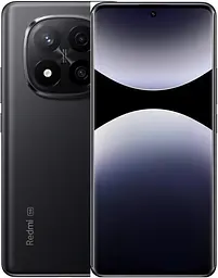 Смартфон Xiaomi 14 12/512GB Black