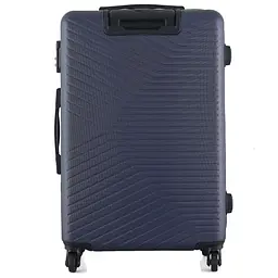Валіза Semi Line 24" (M) Navy (T5691-2) - мініатюра 4