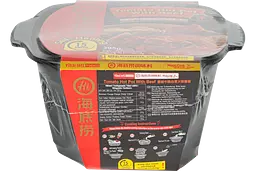 Суп з яловичини та томатів Haidilao Tomato Hot Pot With Beef 395 г - мініатюра 2