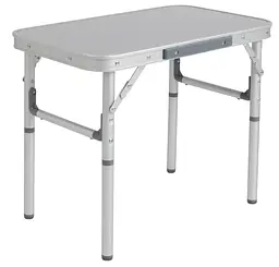 Стіл Bo-Camp Premium 56x34 см Grey (1404419) (DAS303280)