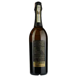 Вино ігристе Merotto Graziano Merotto Cuvee Del Fondatore Millesimato Valdobbiadene Prosecco Superiore Brut, біле, брют, 0,75 л - мініатюра 2