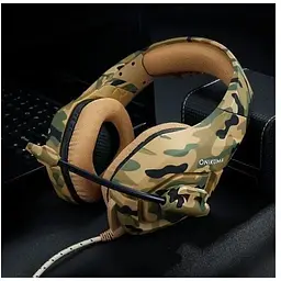 Навушники Onikuma Gaming K1-B - мініатюра 6