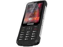 Мобільний телефон Sigma mobile X-treme PM68 Black (4827798686911) - мініатюра 4