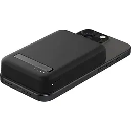Павербанк Belkin Black 8 000 mAh / 15 Вт (BPD007BTBK) - мініатюра 4